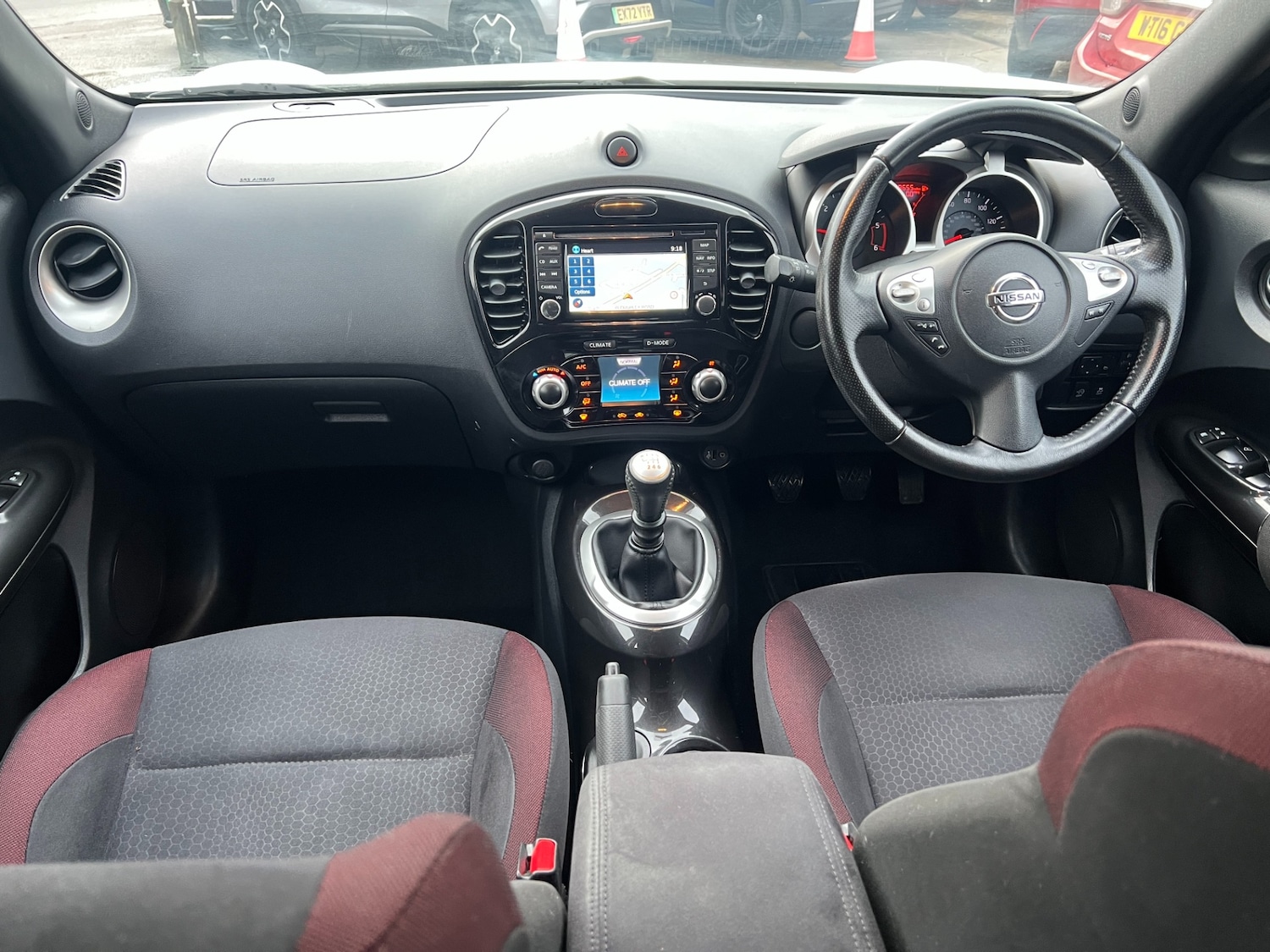 Used Nissan Juke 2013 for sale - 77045682: Photo 2