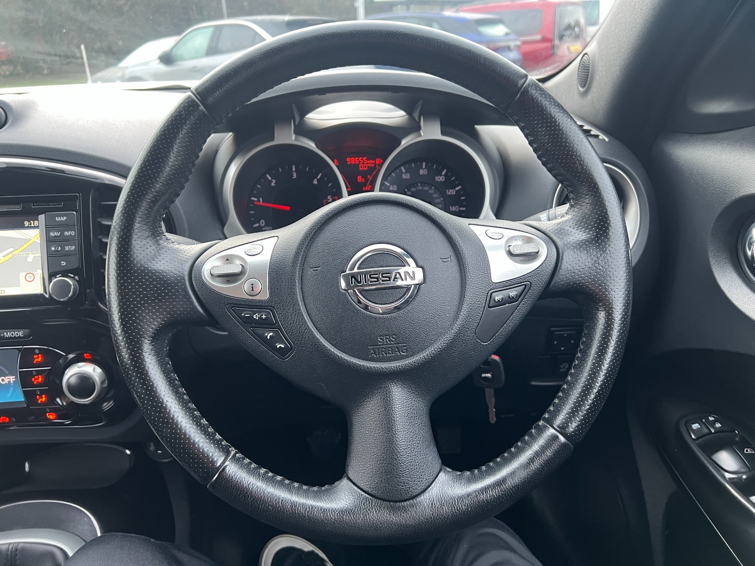 Used Nissan Juke 2013 for sale - 77045682: Photo 21