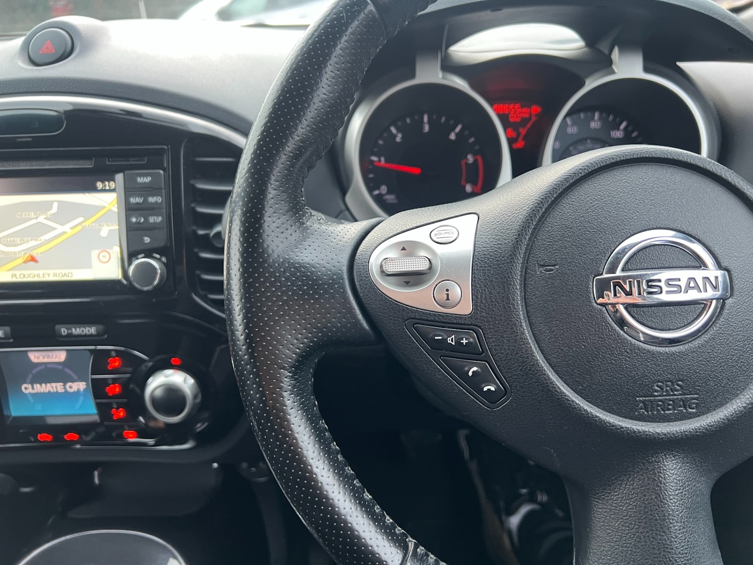 Used Nissan Juke 2013 for sale - 77045682: Photo 24