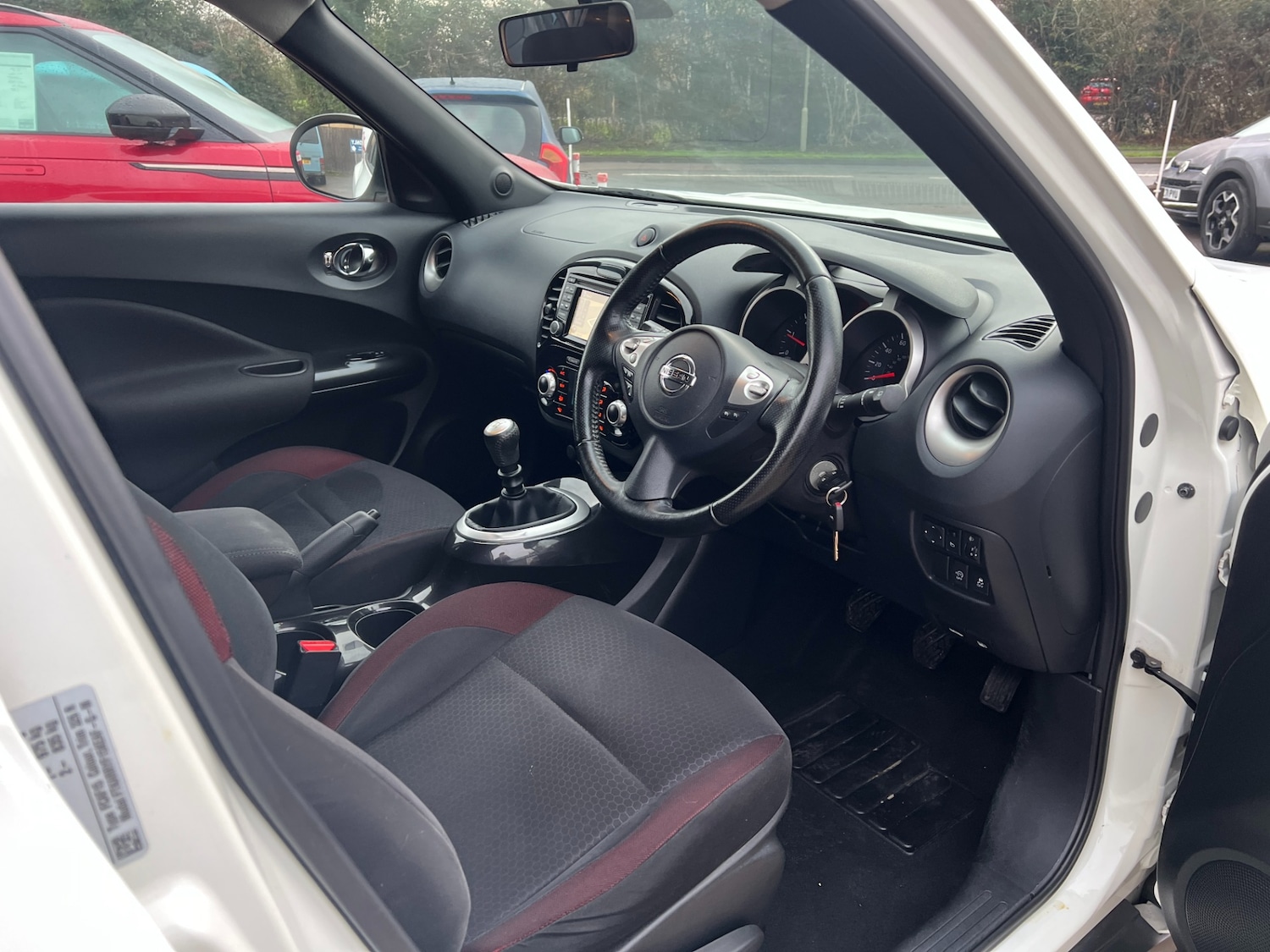 Used Nissan Juke 2013 for sale - 77045682: Photo 29