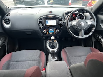 Used Nissan Juke 2013 for sale - 77045682: Photo
