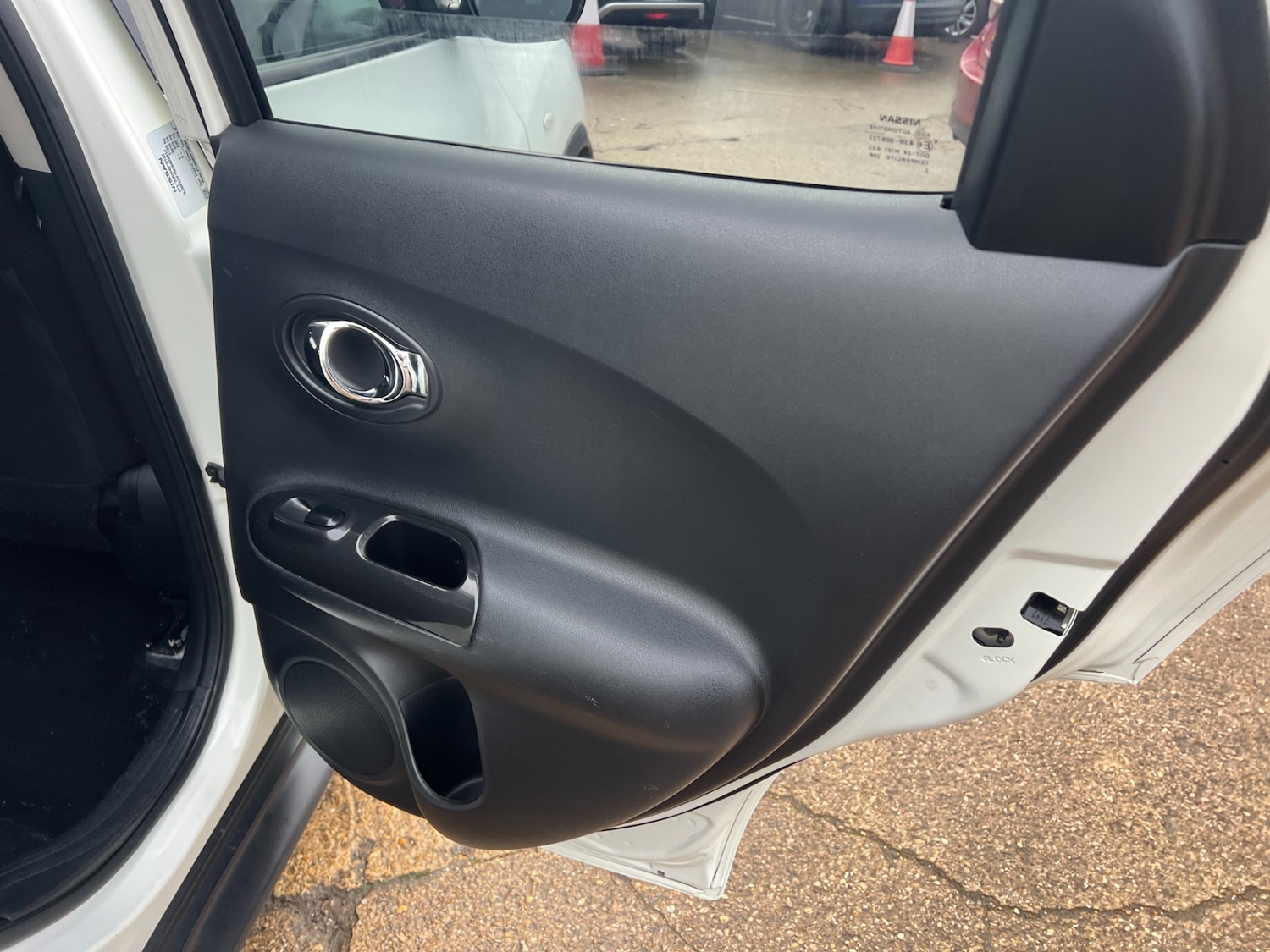 Used Nissan Juke 2013 for sale - 77045682: Photo 36