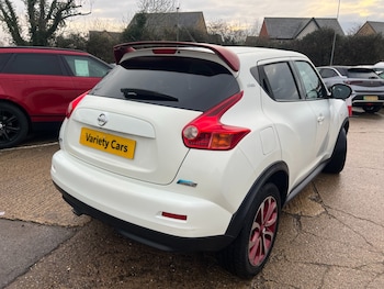 Used Nissan Juke 2013 for sale - 77045682: Photo