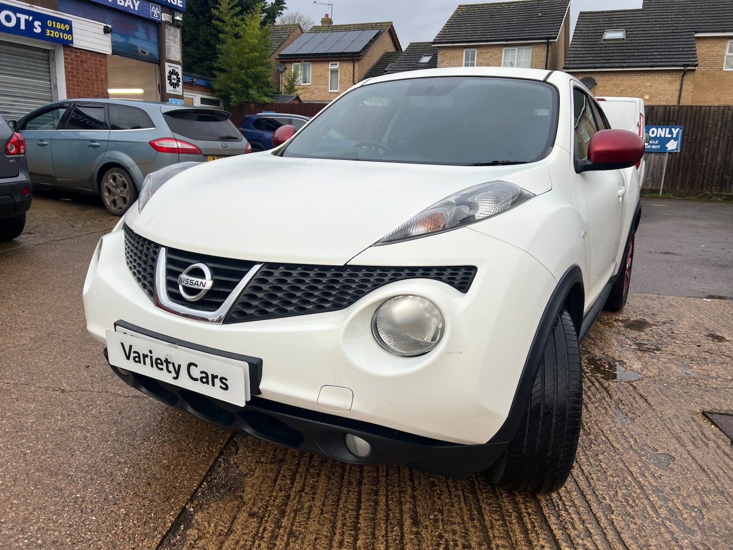 Used Nissan Juke 2013 for sale - 77045682: Photo 4