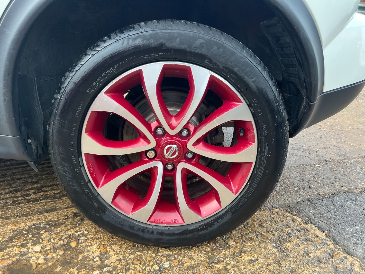 Used Nissan Juke 2013 for sale - 77045682: Photo 42