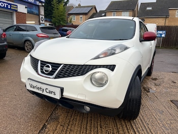 Used Nissan Juke 2013 for sale - 77045682: Photo