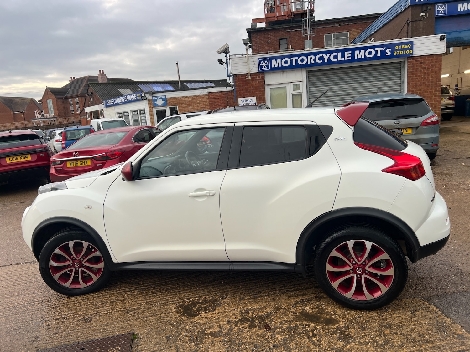 Used Nissan Juke 2013 for sale - 77045682: Photo 5