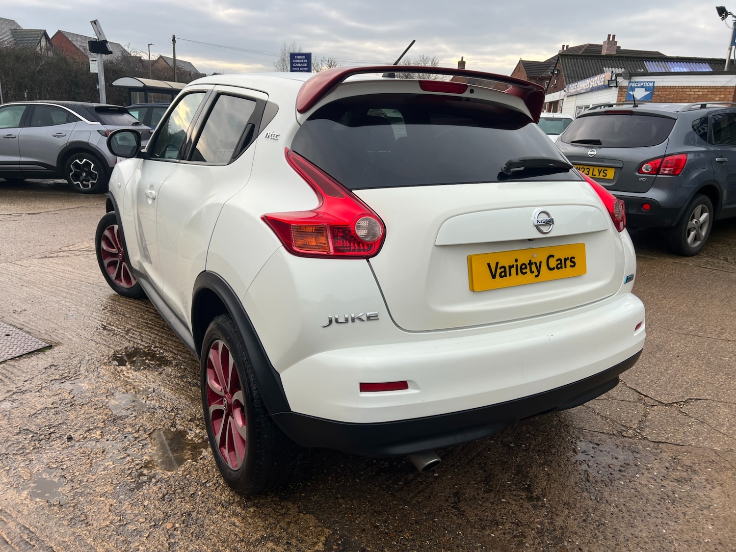 Used Nissan Juke 2013 for sale - 77045682: Photo 6