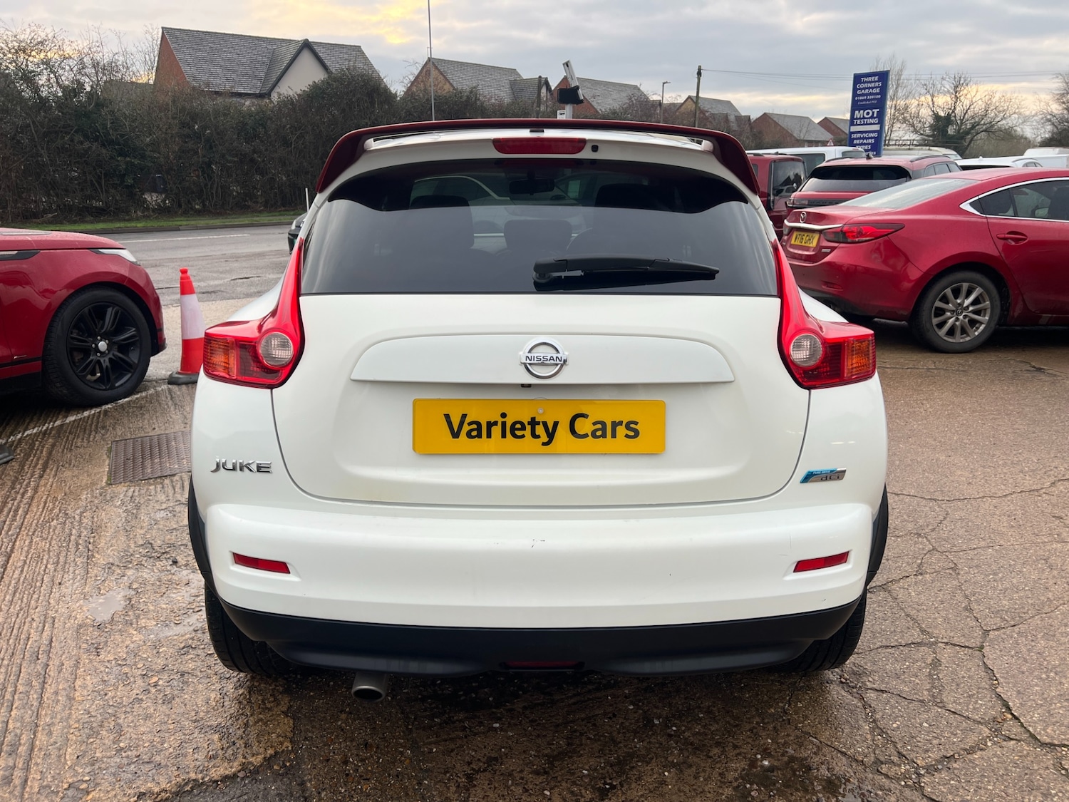 Used Nissan Juke 2013 for sale - 77045682: Photo 7