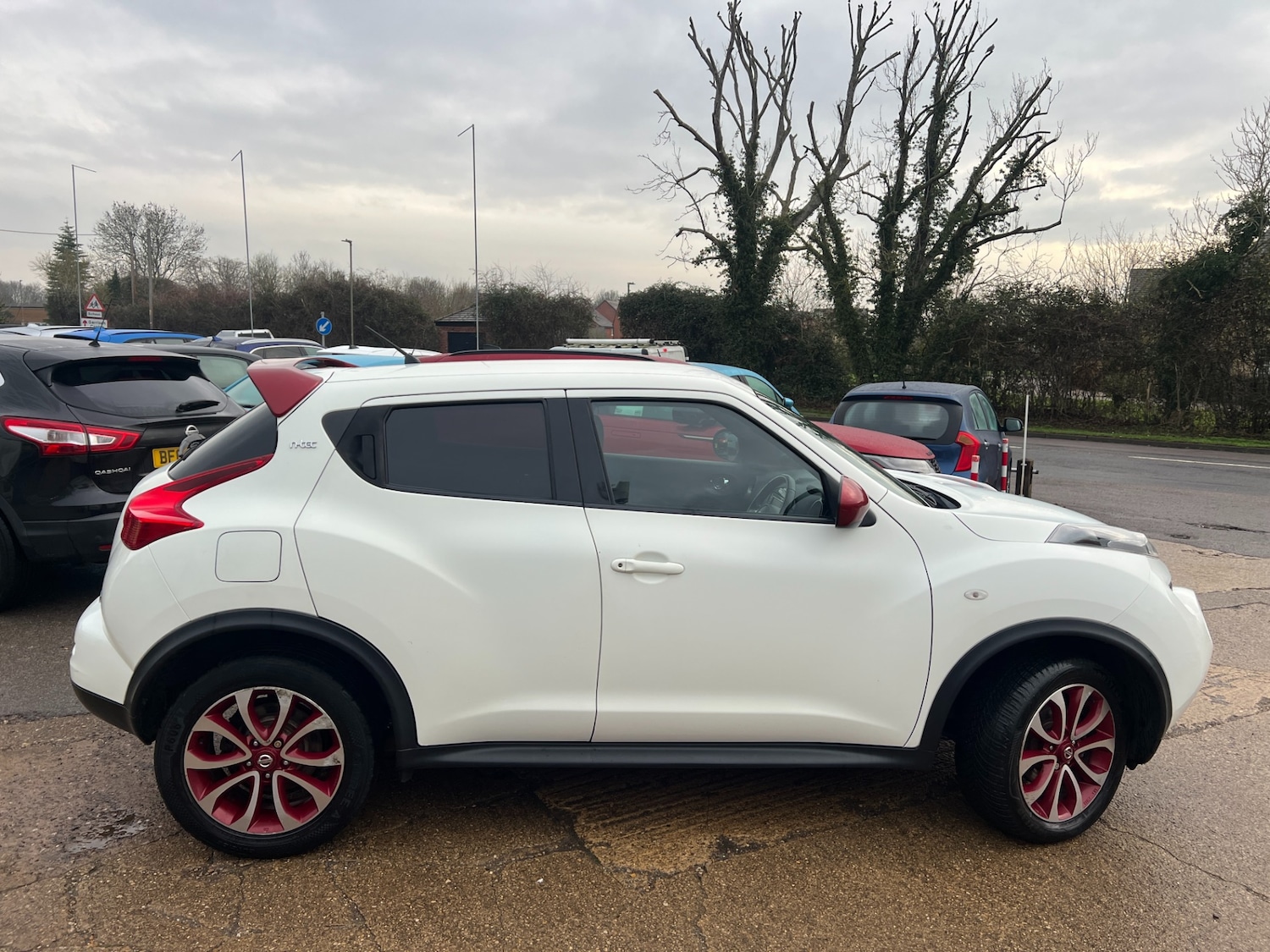 Used Nissan Juke 2013 for sale - 77045682: Photo 8