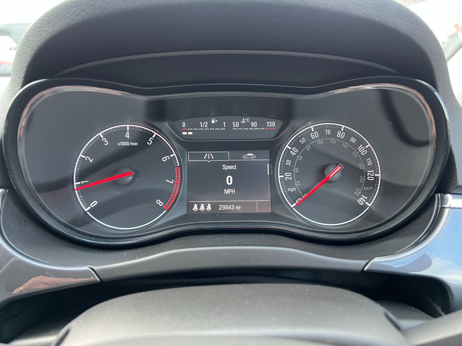 Used Vauxhall Corsa 2018 for sale - 78055785: Photo 21