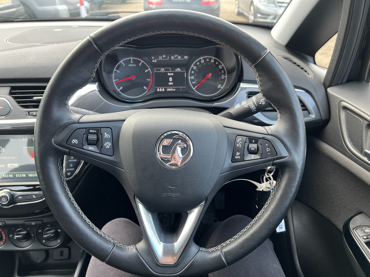 Used Vauxhall Corsa 2018 for sale - 78055785: Photo 22