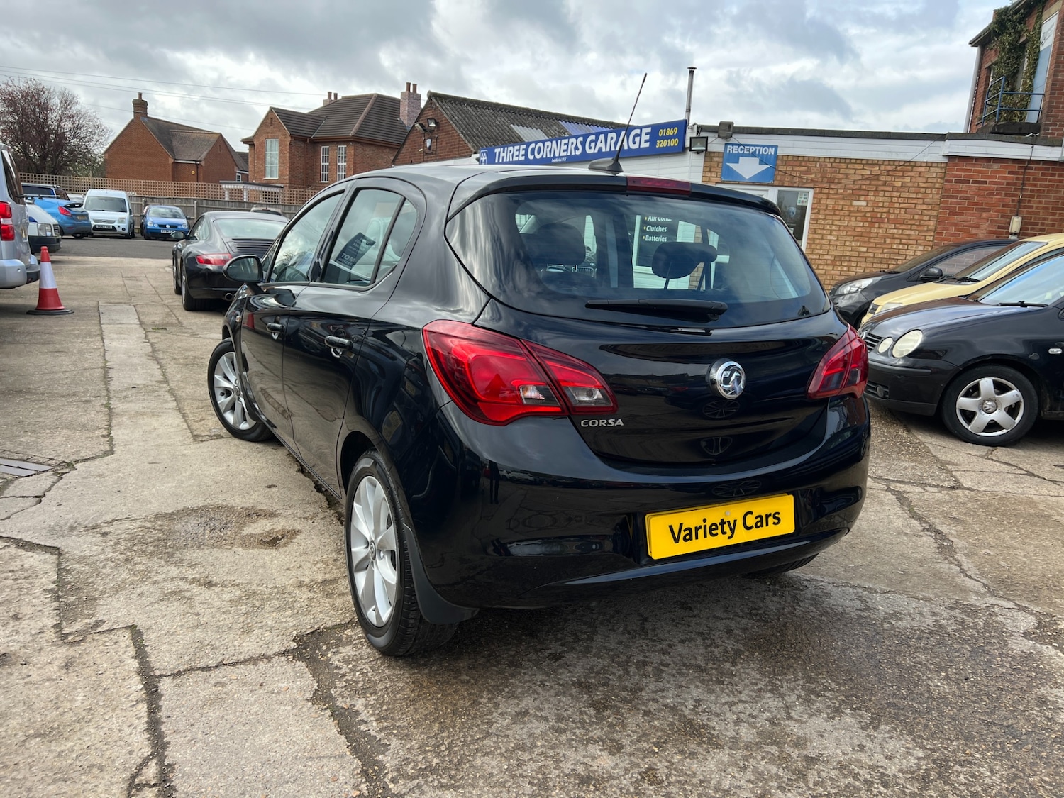 Used Vauxhall Corsa 2018 for sale - 78055785: Photo 5