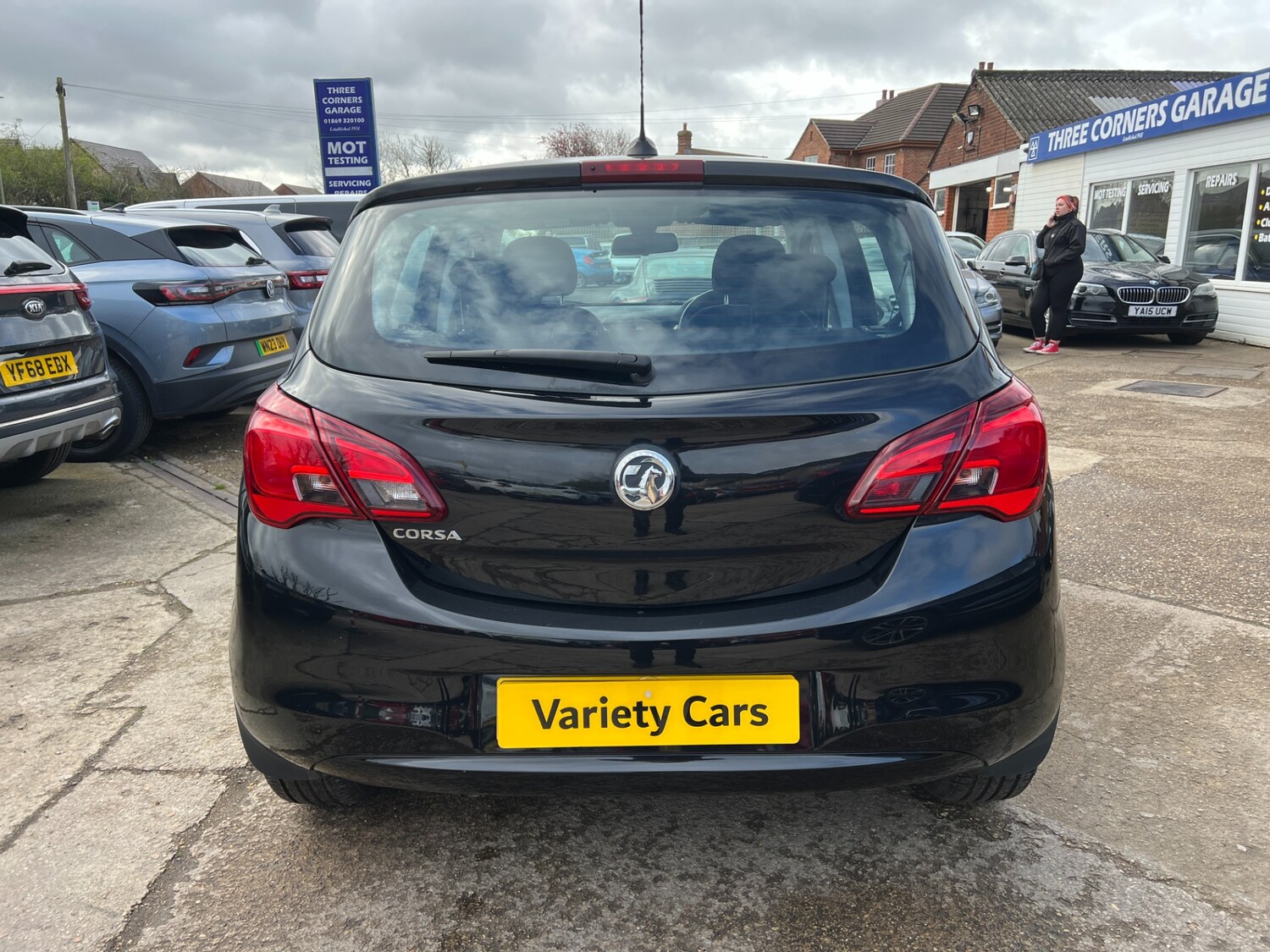 Used Vauxhall Corsa 2018 for sale - 78055785: Photo 6