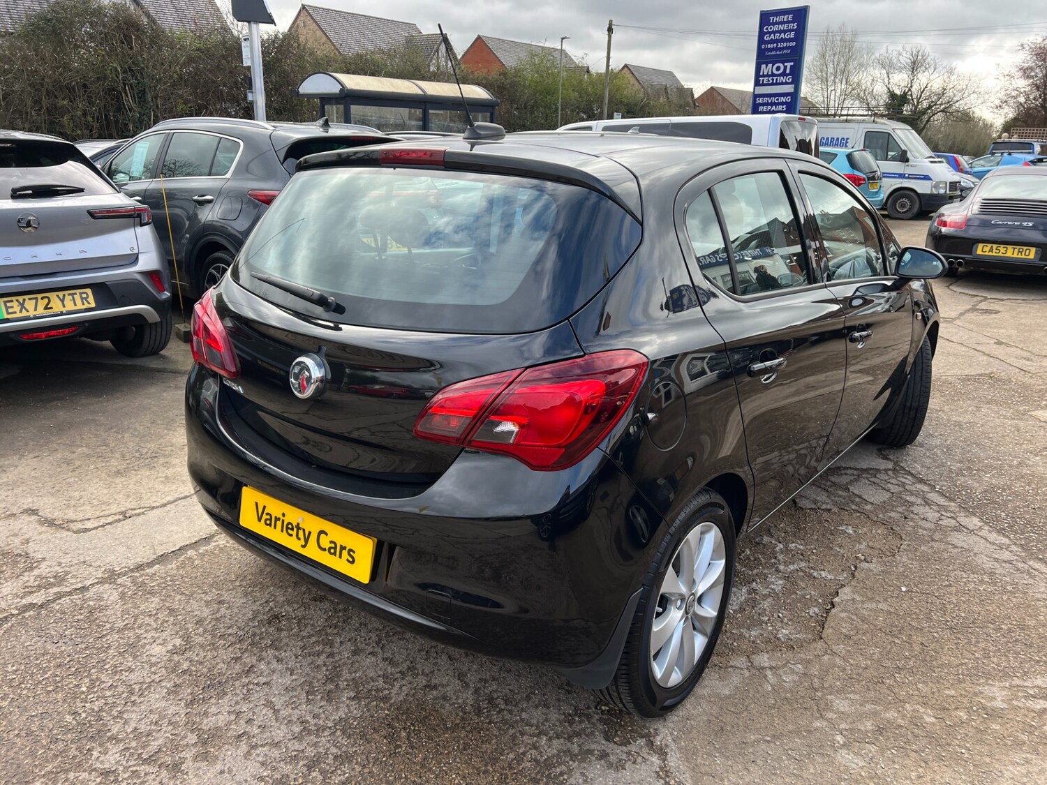 Used Vauxhall Corsa 2018 for sale - 78055785: Photo 7
