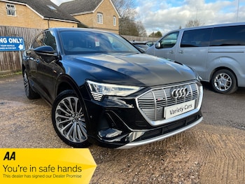 Audi e-tron feature image