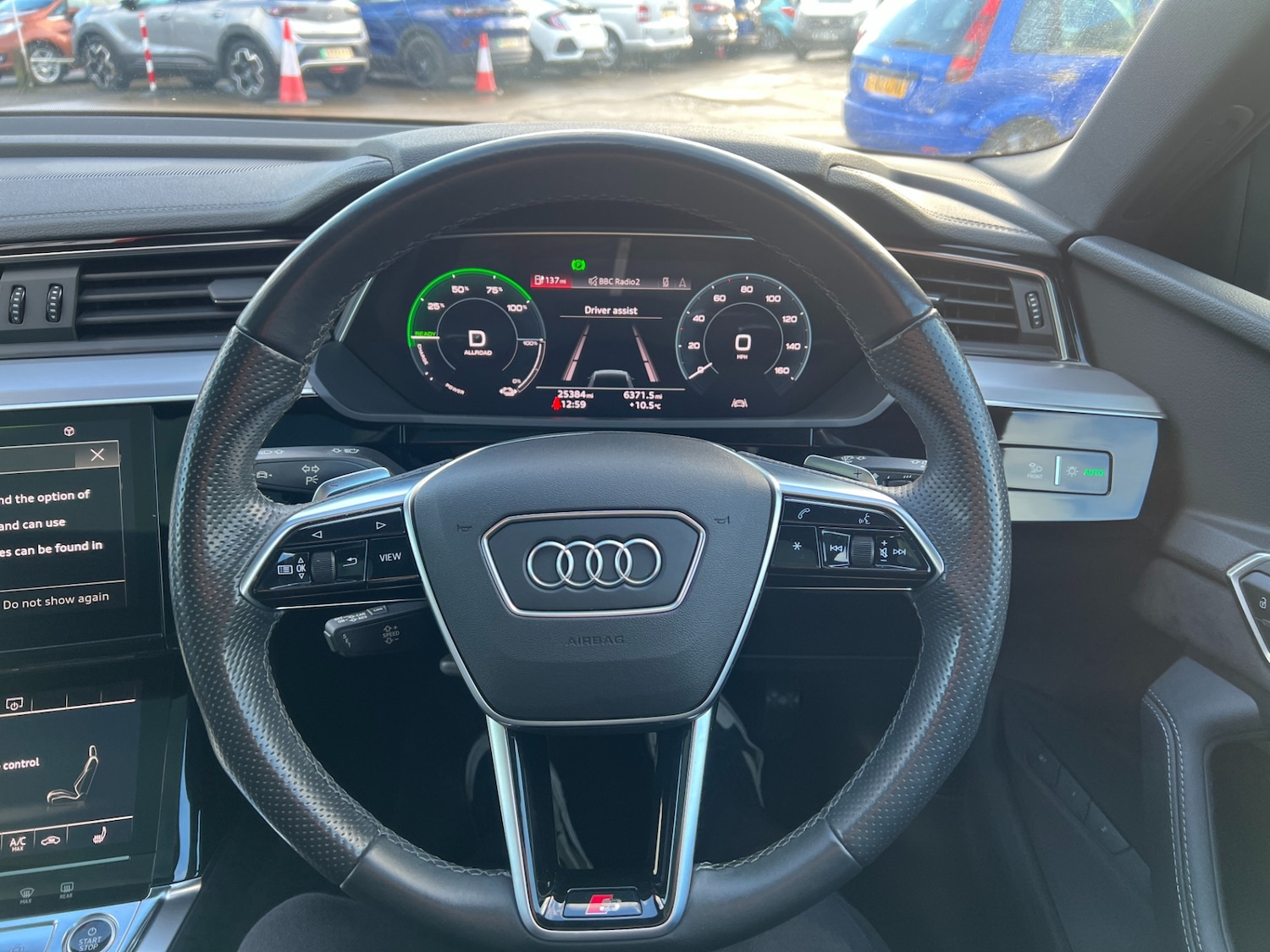 Used Audi e-tron 2021 for sale - 77235641: Photo 21