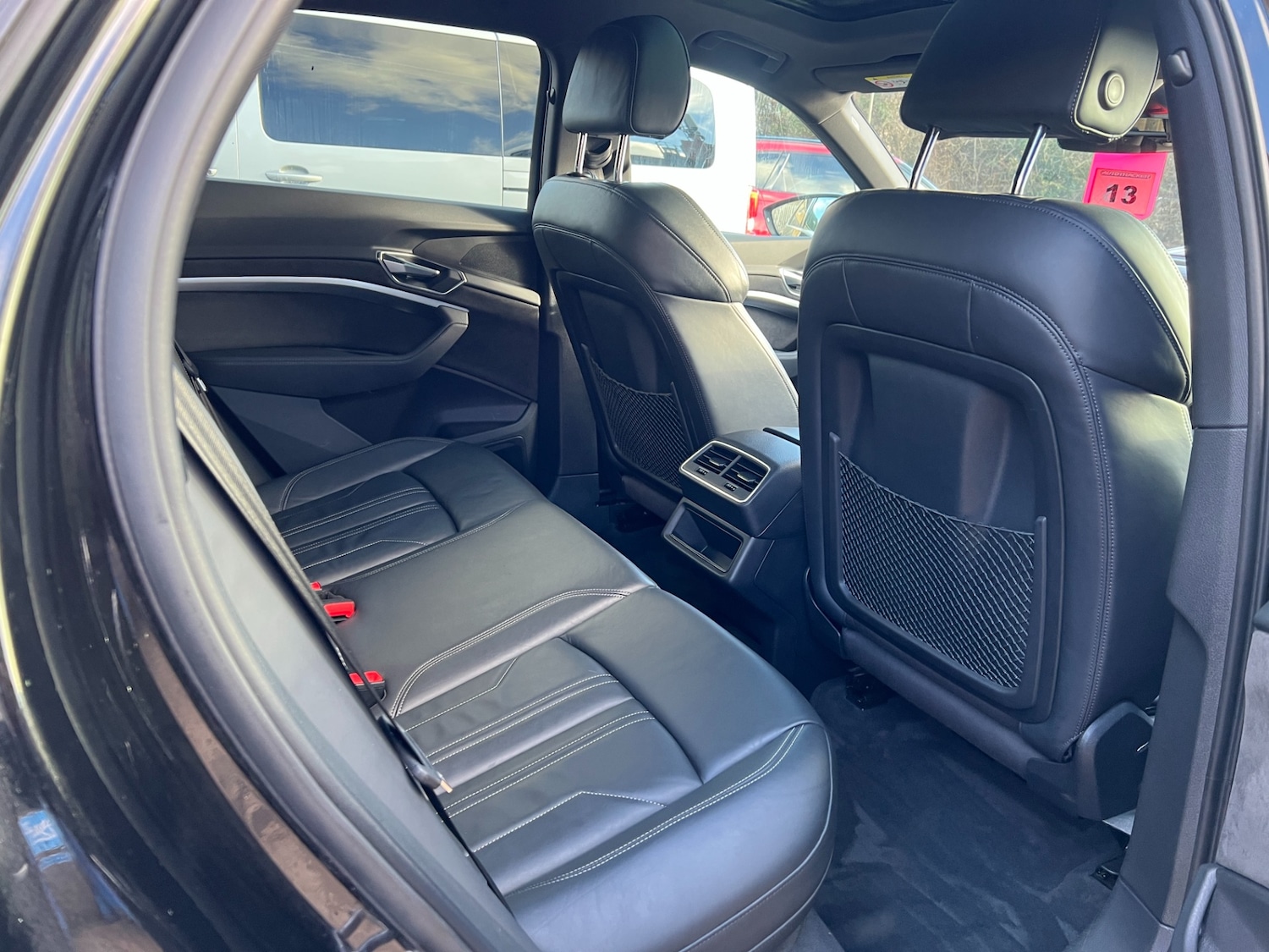 Used Audi e-tron 2021 for sale - 77235641: Photo 32