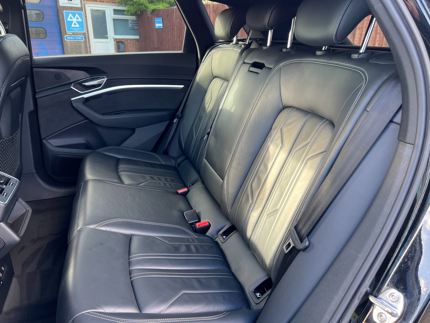 Used Audi e-tron 2021 for sale - 77235641: Photo 38