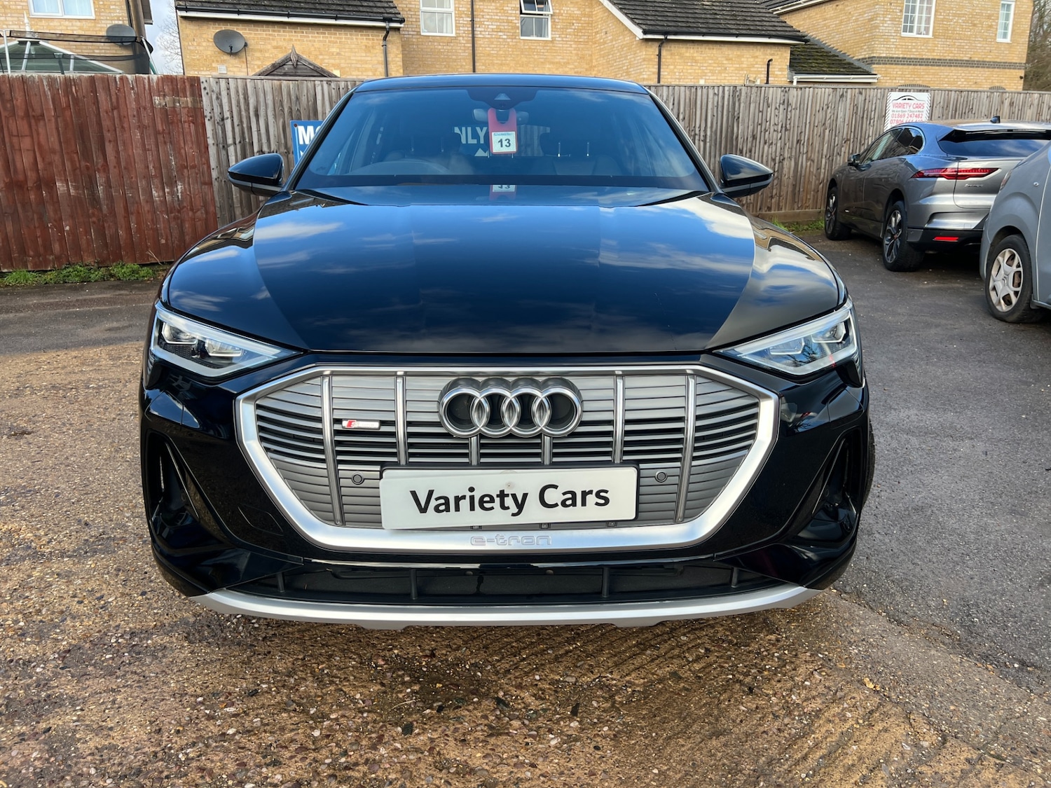 Used Audi e-tron 2021 for sale - 77235641: Photo 4