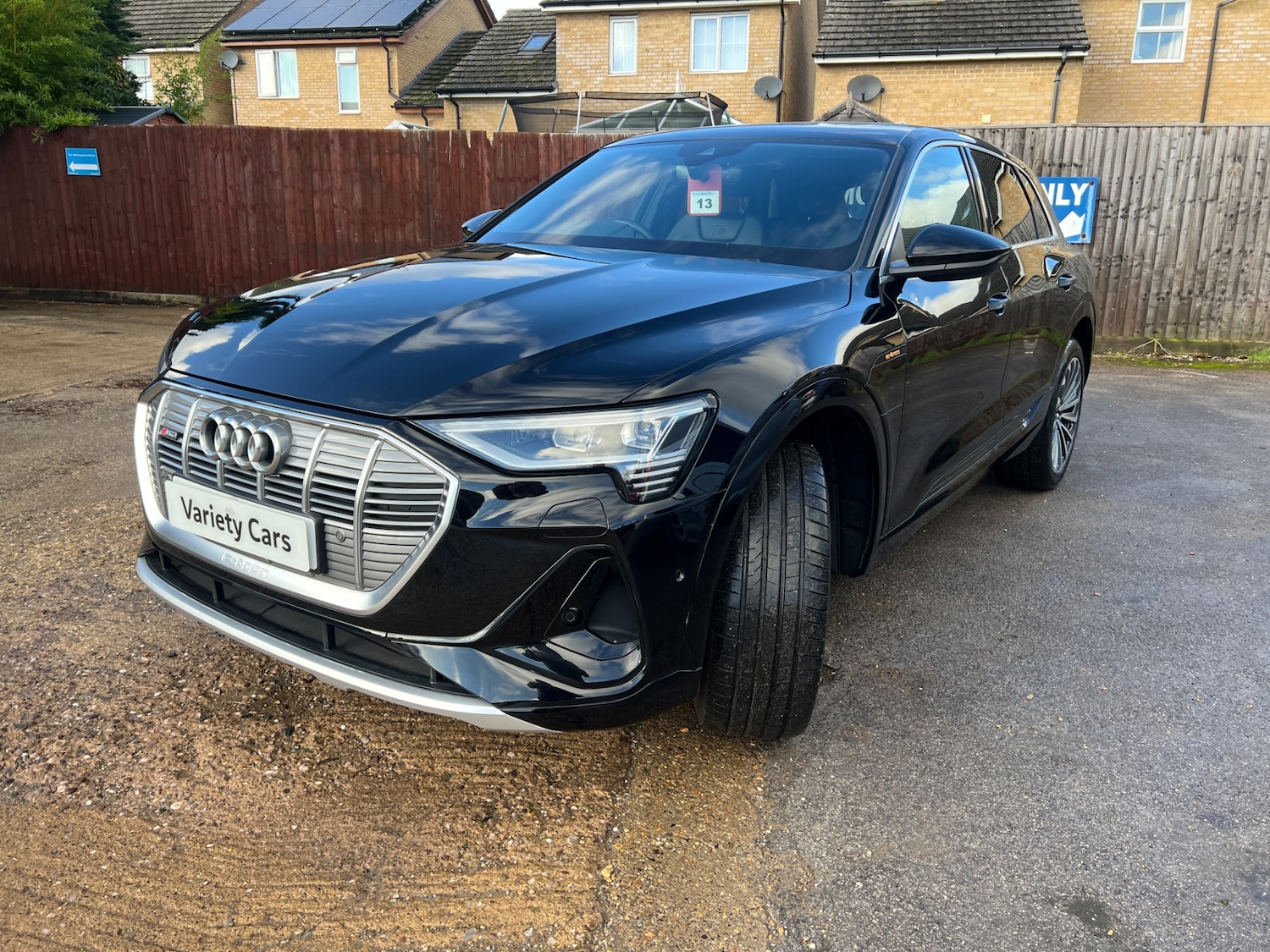 Used Audi e-tron 2021 for sale - 77235641: Photo 5