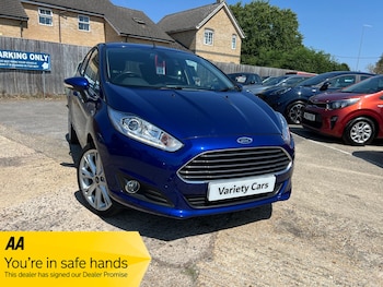 Ford Fiesta feature image