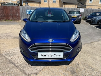 Used Ford Fiesta 2014 for sale - 79402169: Photo