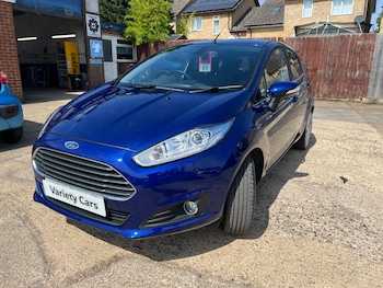 Used Ford Fiesta 2014 for sale - 79402169: Photo