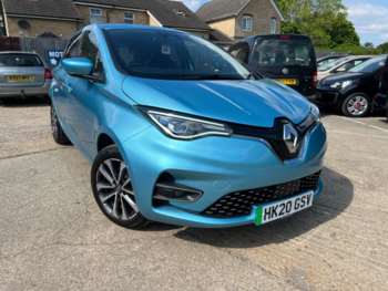 2020 (20) - 100kW i GT Line R135 50kWh Rapid Charge 5dr Auto