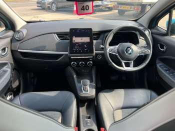 Used Renault Zoe 2020 for sale - 74548839: Photo