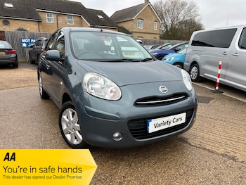 Used Nissan Micra 2012 for sale - 79125135: Photo