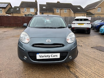 Used Nissan Micra 2012 for sale - 79125135: Photo