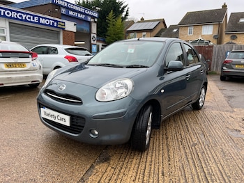 Used Nissan Micra 2012 for sale - 79125135: Photo