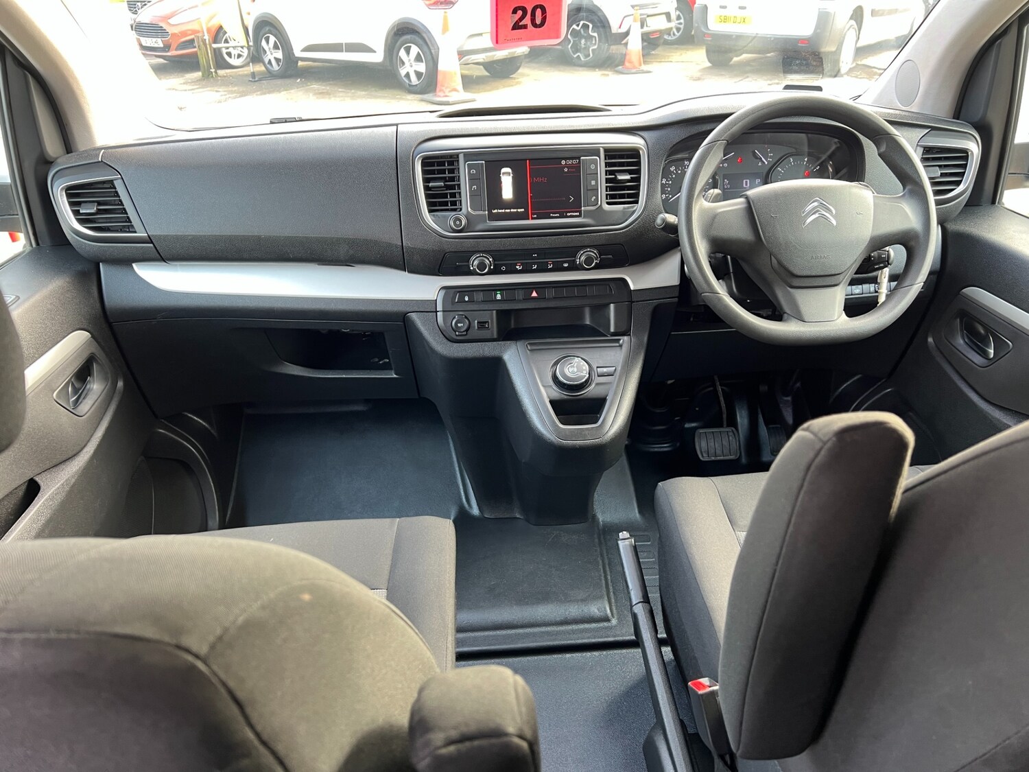 Used Citroen Space Tourer 2025 for sale - 77283149: Photo 14