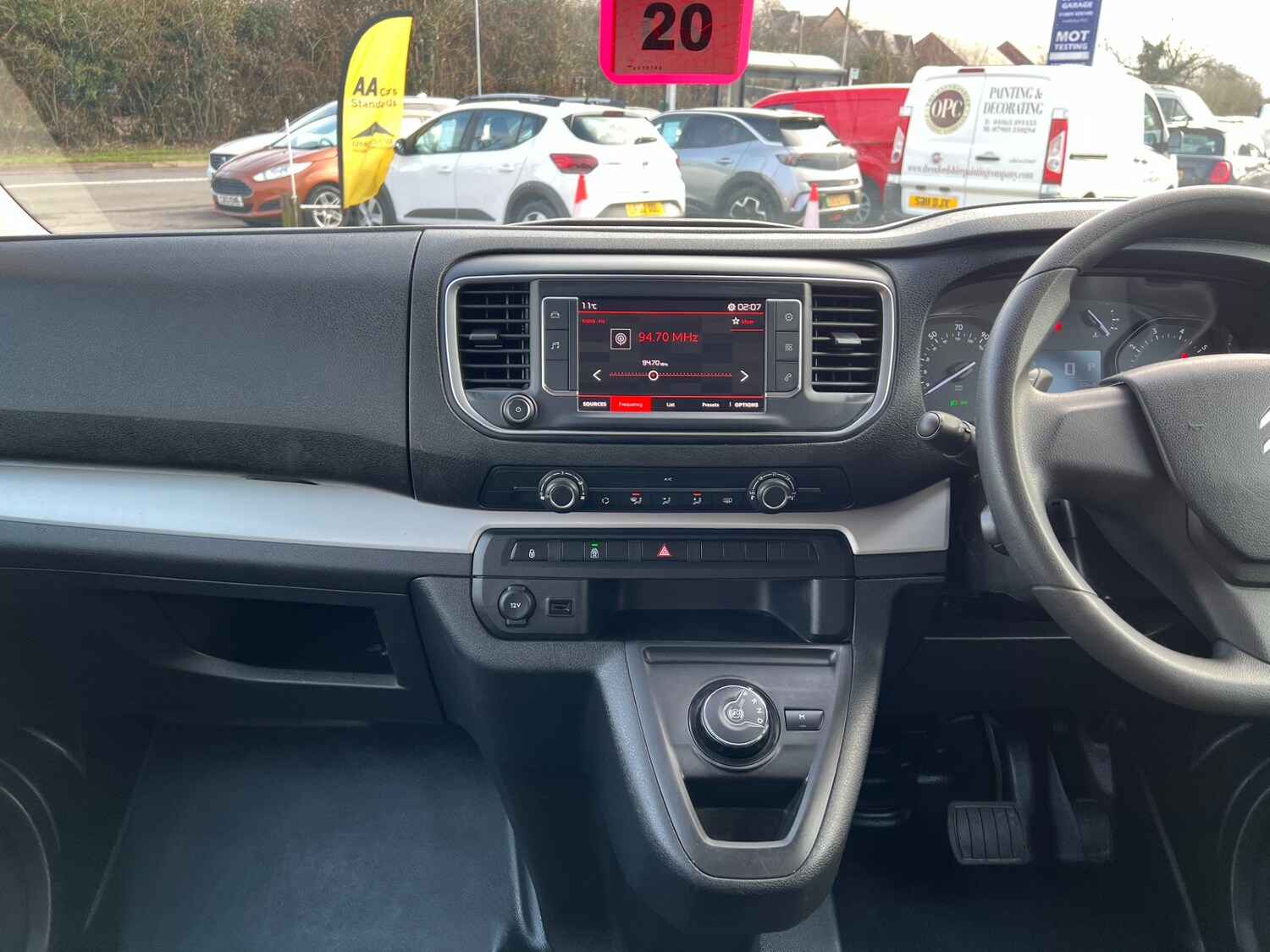 Used Citroen Space Tourer 2025 for sale - 77283149: Photo 18