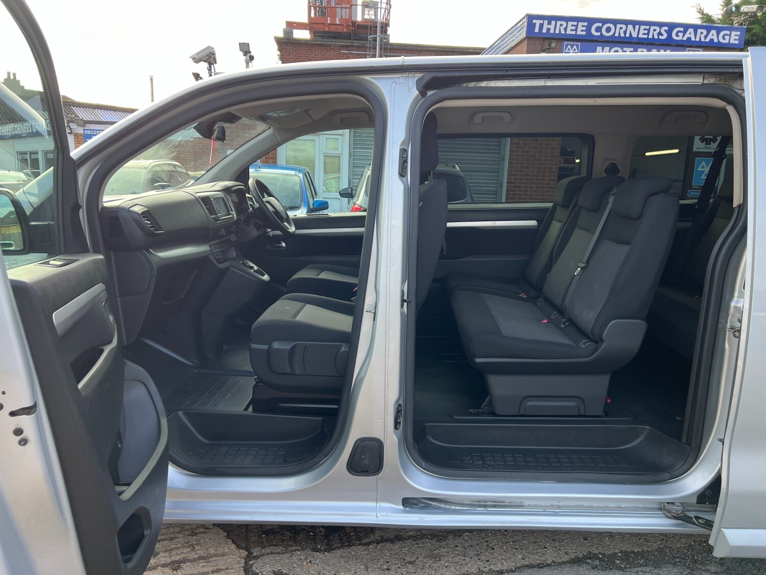 Used Citroen Space Tourer 2025 for sale - 77283149: Photo 19