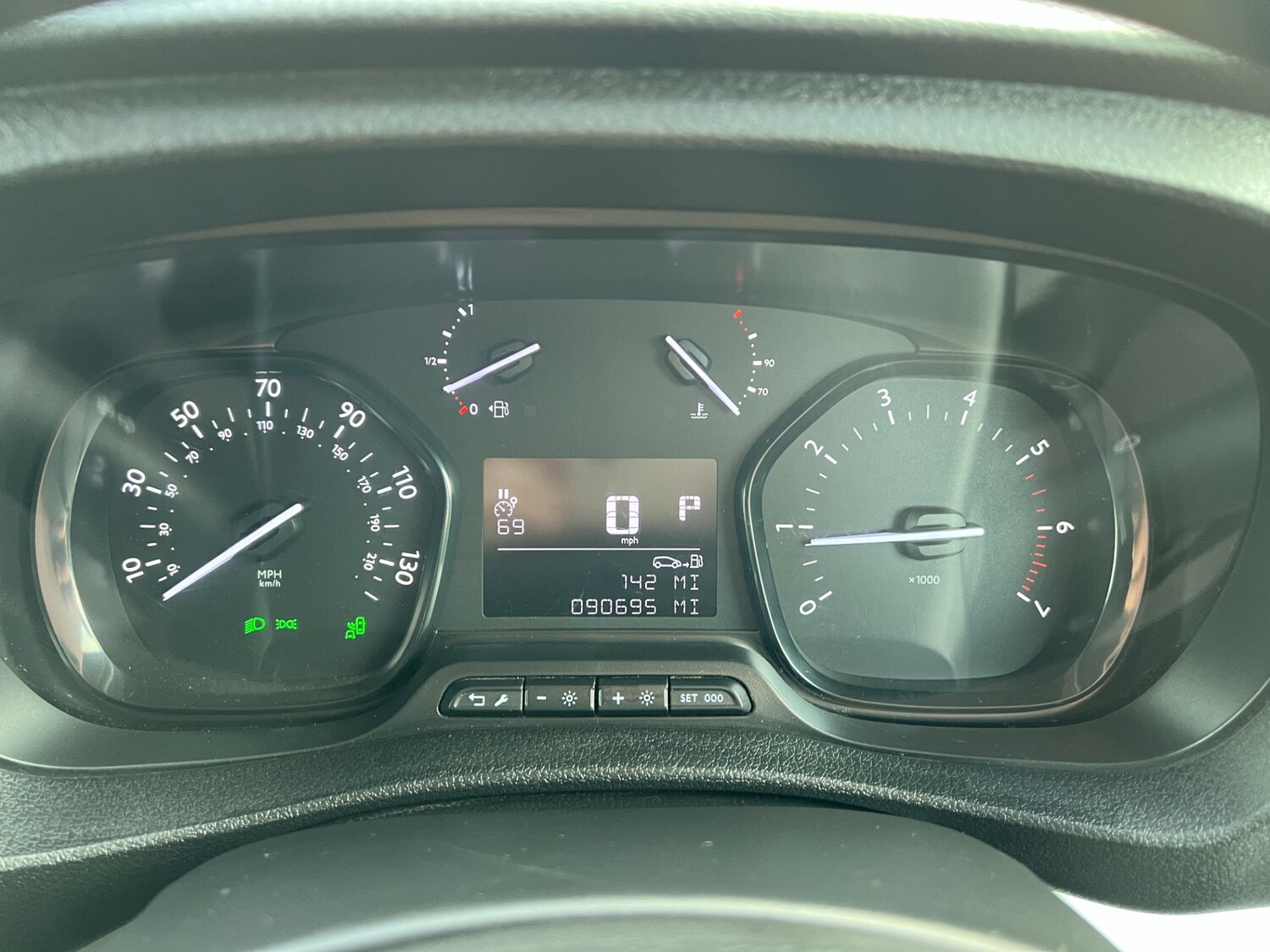 Used Citroen Space Tourer 2025 for sale - 77283149: Photo 22