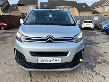 Used Citroen Space Tourer 2025 for sale - 77283149: Photo