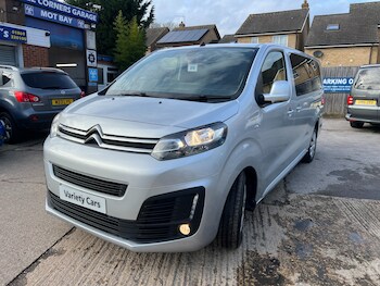 Used Citroen Space Tourer 2025 for sale - 77283149: Photo