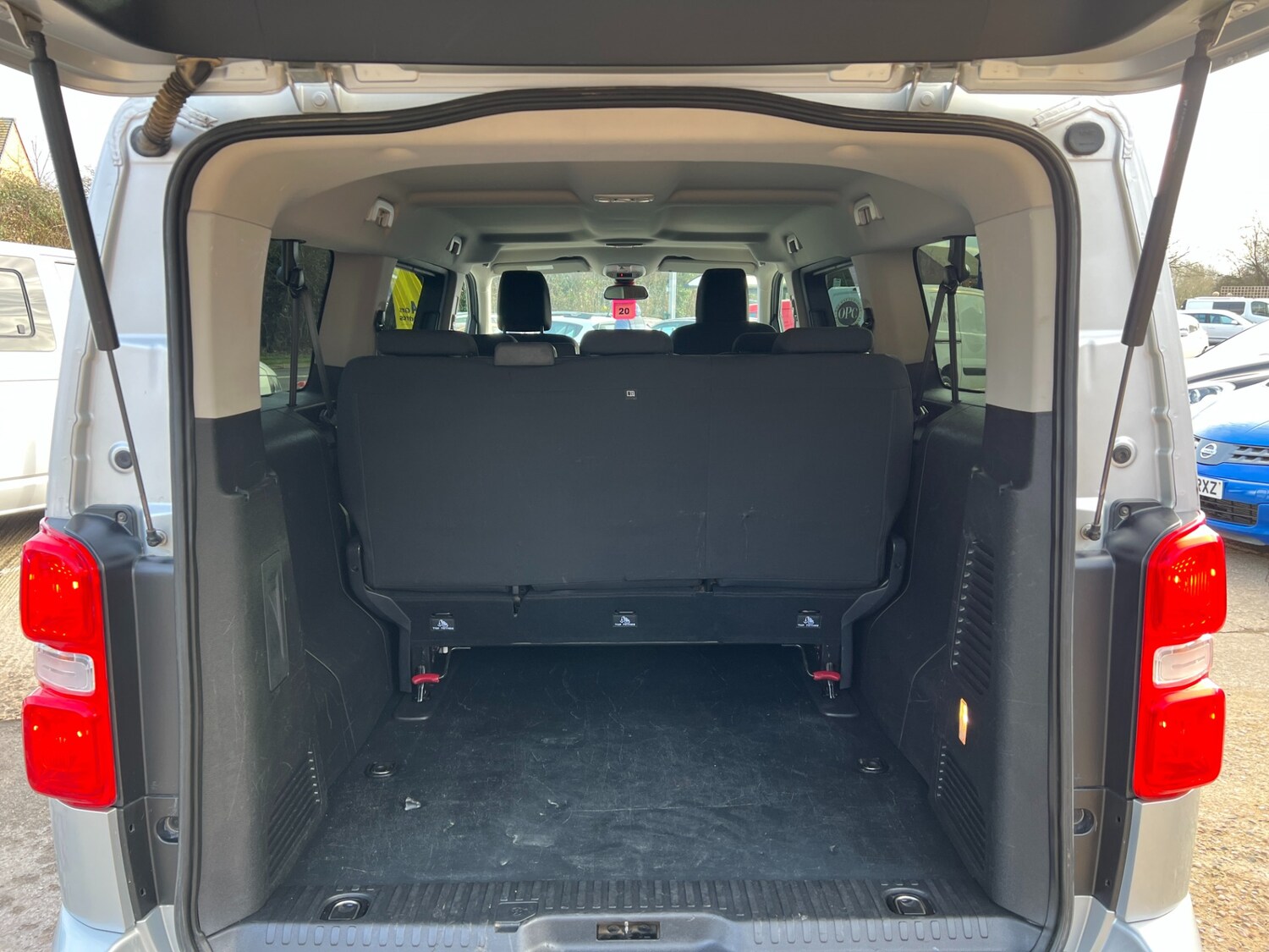 Used Citroen Space Tourer 2025 for sale - 77283149: Photo 46