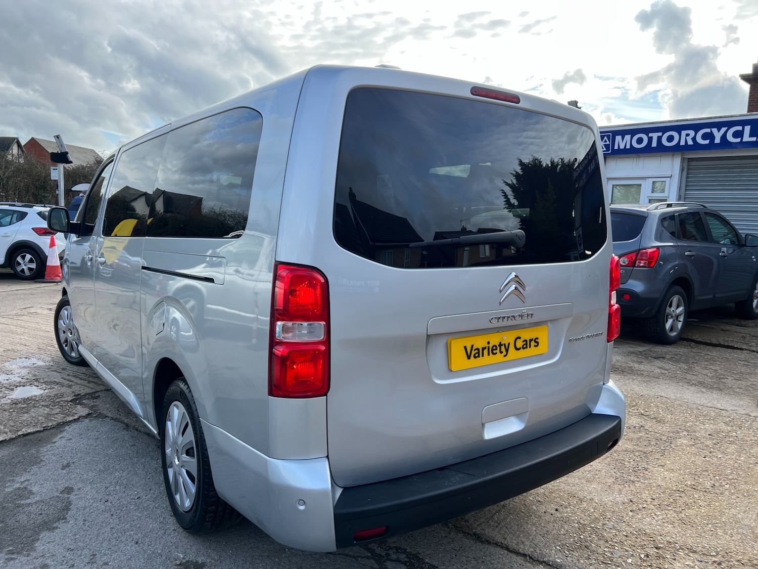 Used Citroen Space Tourer 2025 for sale - 77283149: Photo 5