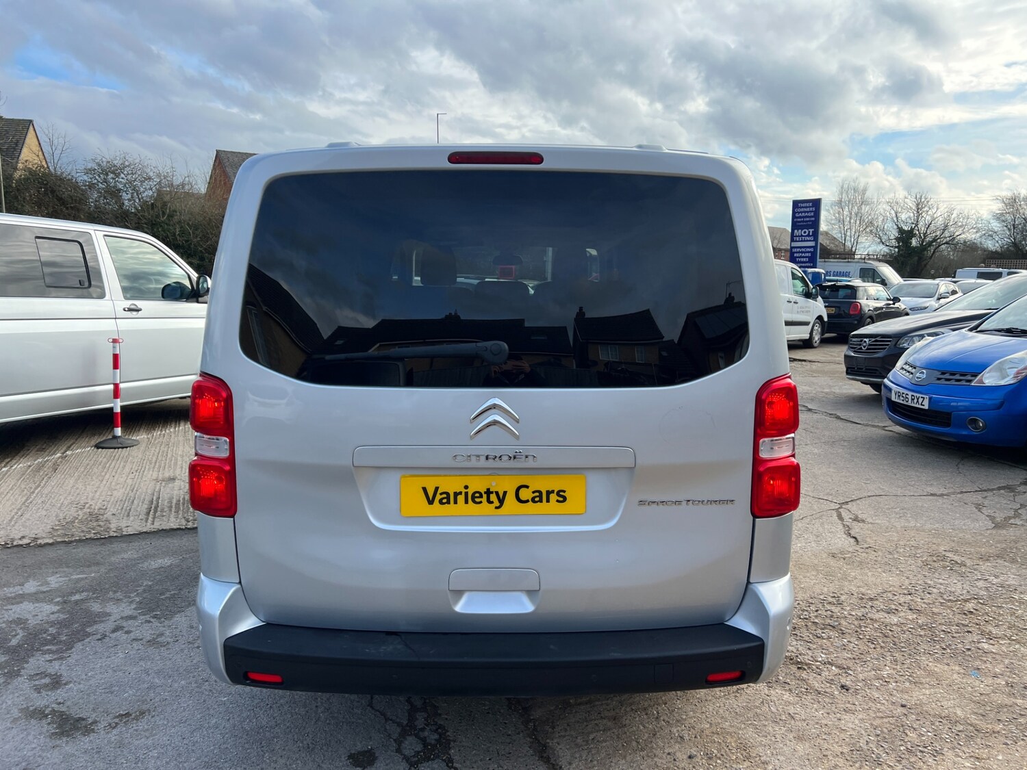 Used Citroen Space Tourer 2025 for sale - 77283149: Photo 6