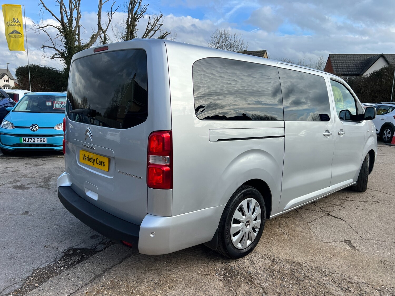 Used Citroen Space Tourer 2025 for sale - 77283149: Photo 7