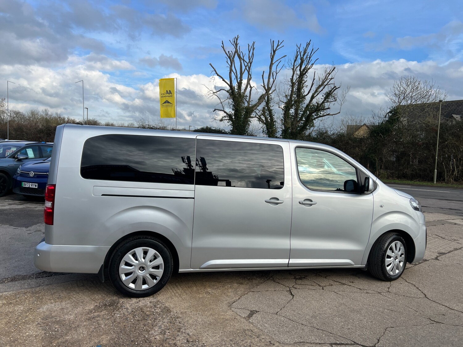 Used Citroen Space Tourer 2025 for sale - 77283149: Photo 8