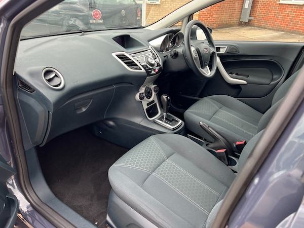 Used Ford Fiesta 2012 for sale - 75205235: Photo 11