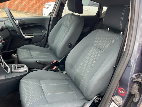 Used Ford Fiesta 2012 for sale - 75205235: Photo 13