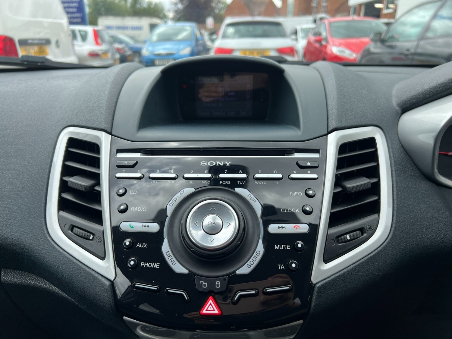 Vehicle 18