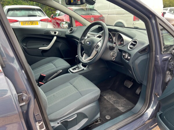 Used Ford Fiesta 2012 for sale - 75205235: Photo 31