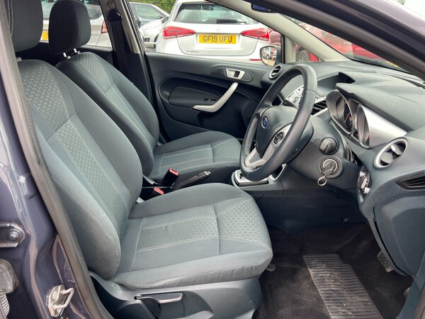 Used Ford Fiesta 2012 for sale - 75205235: Photo 32