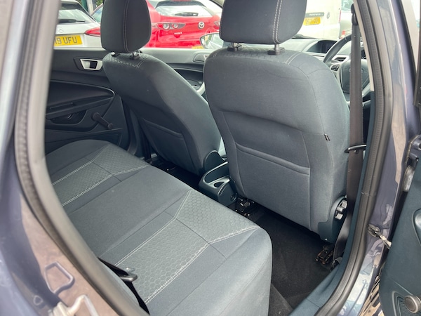Used Ford Fiesta 2012 for sale - 75205235: Photo 35